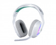 G522 Lightspeed Trådløs Gaming Headset - Hvit