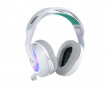 G522 Lightspeed Trådløs Gaming Headset - Hvit