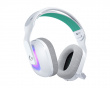 G522 Lightspeed Trådløs Gaming Headset - Hvit