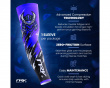 Gaming Sleeve - Samurai - M