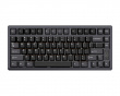 Slice75 HE Gaming Tastatur ANSI - Grå