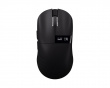 Glacier Ultralight 8K Wireless - Svart