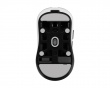 Glacier Ultralight 8K Wireless - Hvit