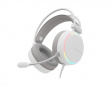 Neon 613 G2 Gaming Headset RGB - Hvit