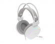 Neon 613 G2 Gaming Headset RGB - Hvit
