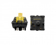 EF Silent Yellow Linear Switch