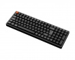 K4 V3 QMK RGB Hot Swap Aluminium Tastatur [Keychron Super Red]