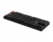 K10 V2 QMK RGB Hot Swap Aluminium Tastatur [Keychron Super Red]