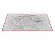 Real Topographic Mousepad - Vale