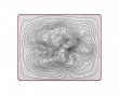 Real Topographic Mousepad - Summit