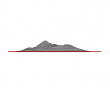 Real Topographic Mousepad - Summit