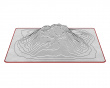 Real Topographic Mousepad - Everest Pro
