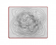 Real Topographic Mousepad - Everest Pro