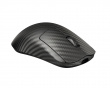 Avior AIR Carbon Fiber Trådløs Gamingmus - Svart