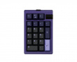 ZoomPad TIGA Numpad Barebone Kit - Grape Purple