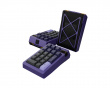 ZoomPad TIGA Numpad Barebone Kit - Grape Purple