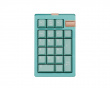 ZoomPad TIGA Numpad Barebone Kit - Aquamarine