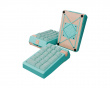 ZoomPad TIGA Numpad Barebone Kit - Aquamarine