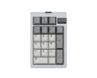 ZoomPad TIGA Numpad Barebone Kit - E-White