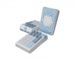 ZoomPad TIGA Numpad Barebone Kit - White