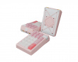 ZoomPad TIGA Numpad Barebone Kit - Strawberry Icecream