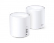 Deco X20 (2-pack) - Wi-Fi 6 Mesh System