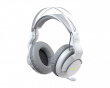 ELO 7.1 AIR Trådløst Gaming Headset Hvit