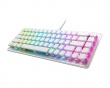 Vulcan II Mini RGB Gaming-tastatur [ANSI] - Hvit