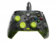 Rematch Core Kablet Kontroller - Ghost Camo Yellow