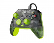 Rematch Core Kablet Kontroller - Ghost Camo Yellow