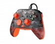 Rematch Core Kablet Kontroller - Ghost Camo Orange