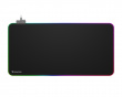 Boron 500 RGB Musematte - XXL - Svart