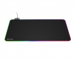 Boron 500 RGB Musematte - XXL - Svart