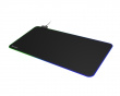 Boron 500 RGB Musematte - XXL - Svart