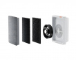 Air Purifier E1 - Hvit Luftrenser