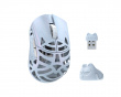 Beast Miao - Trådløs Spillmus - Ice Blue [Omron Opticals]