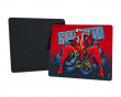 x TERU Heavy Bee Musematte - Xsoft - XL - RedTail