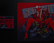x TERU Heavy Bee Musematte - Xsoft - XL - RedTail