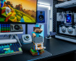 Minecraft: Steve R.E.S.T Mobil- & Kontrollholderen