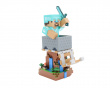 Minecraft: Steve in Diamond Armor R.E.S.T Mobil- & Kontrollholderen