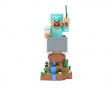 Minecraft: Steve in Diamond Armor R.E.S.T Mobil- & Kontrollholderen