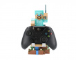 Minecraft: Steve in Diamond Armor R.E.S.T Mobil- & Kontrollholderen