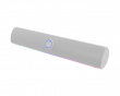 Helium Soundbar 312BT 2.0 - Hvit Trådløs Lydplanke