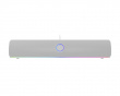 Helium Soundbar 312BT 2.0 - Hvit Trådløs Lydplanke