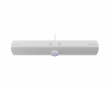 Helium Soundbar 312BT 2.0 - Hvit Trådløs Lydplanke
