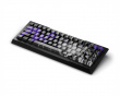 Zenblade 65 V2 – Hall Effect Gaming Tastatur Nyomi Purple Edition ANSI – Svart