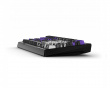 Zenblade 65 V2 – Hall Effect Gaming Tastatur Nyomi Purple Edition ANSI – Svart