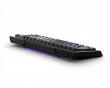 Zenblade 65 V2 – Hall Effect Gaming Tastatur Nyomi Purple Edition ANSI – Svart