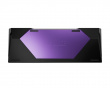 Zenblade 65 V2 – Hall Effect Gaming Tastatur Nyomi Purple Edition ANSI – Svart