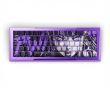 Zenblade 65 V2 – Hall Effect Gaming Tastatur Nyomi Purple Edition ANSI – Lilla